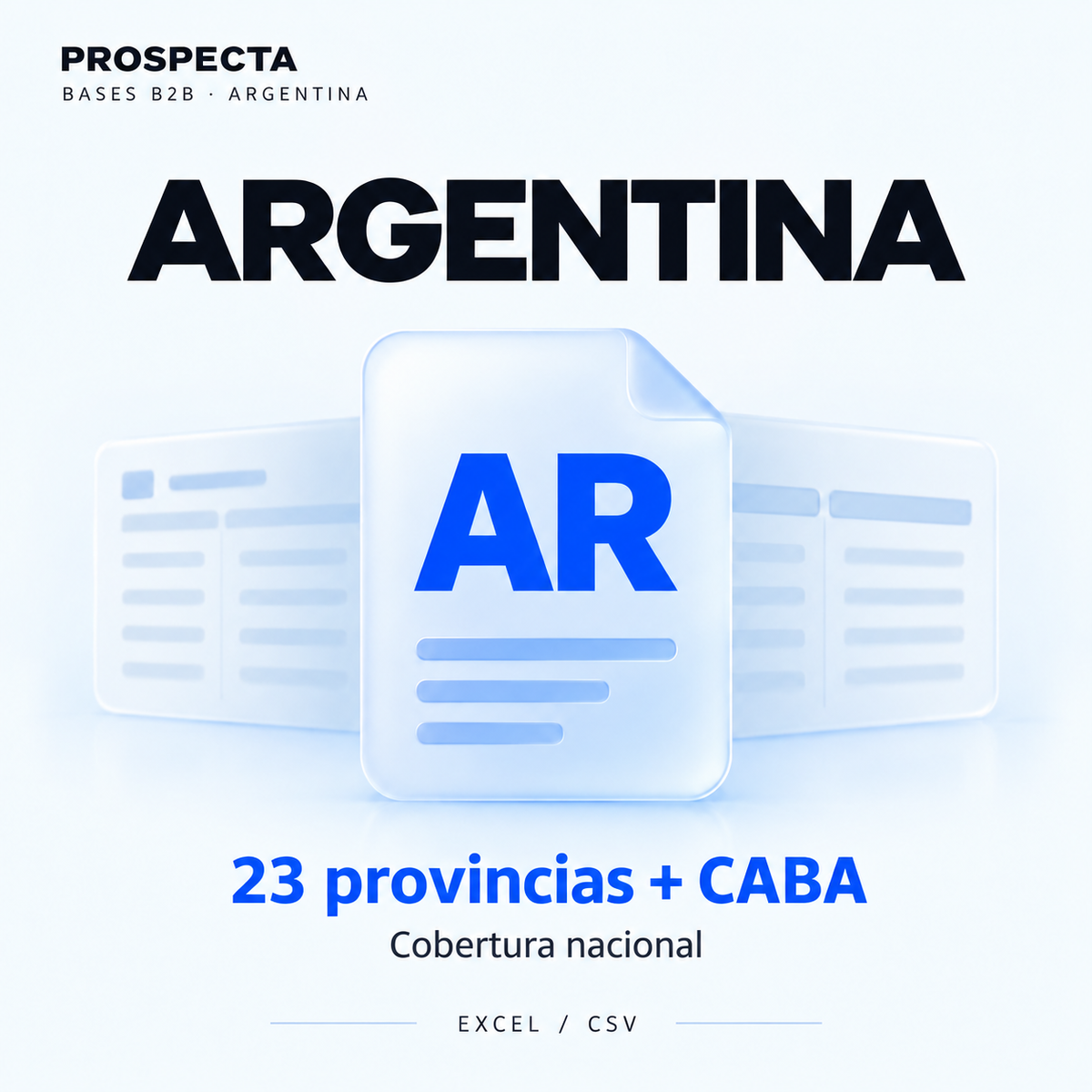 PROSPECTA Argentina